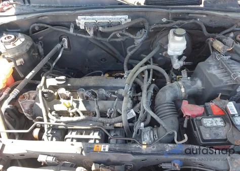 2012 Ford Escape Xls из США, поврежденный, VIN 1FMCU0C75CKB44996